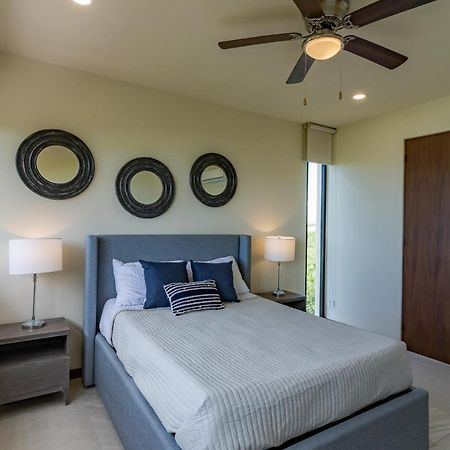 Ocean View 2 Bedroom Apartment In Punta Cocos - D201 Isla Holbox Bagian luar foto