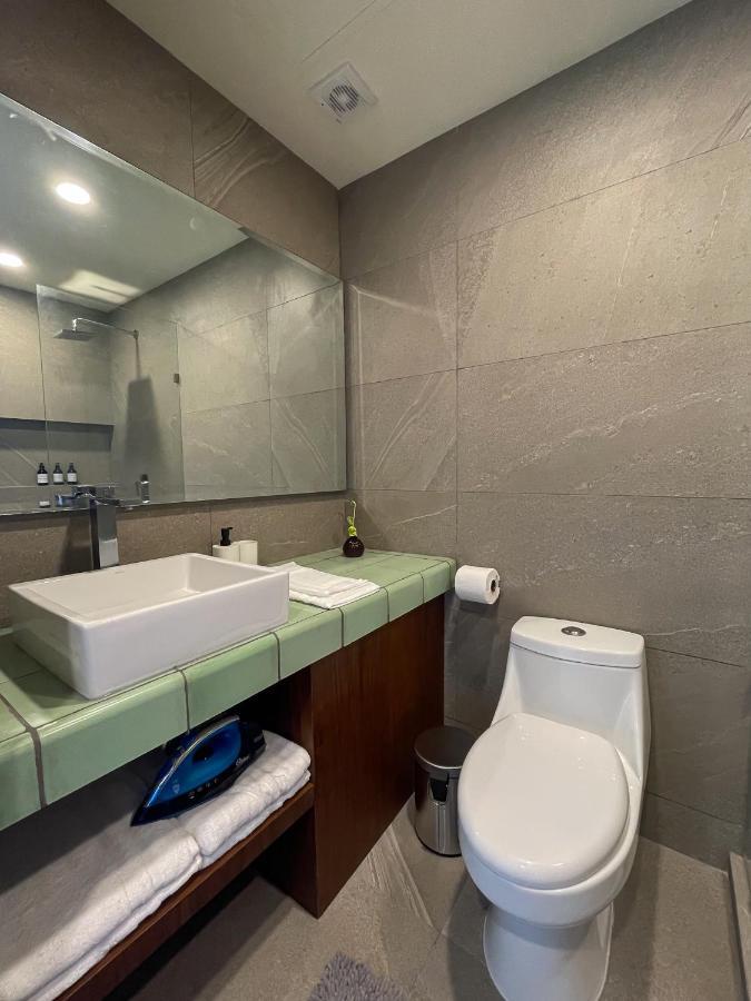 Ocean View 2 Bedroom Apartment In Punta Cocos - D201 Isla Holbox Bagian luar foto
