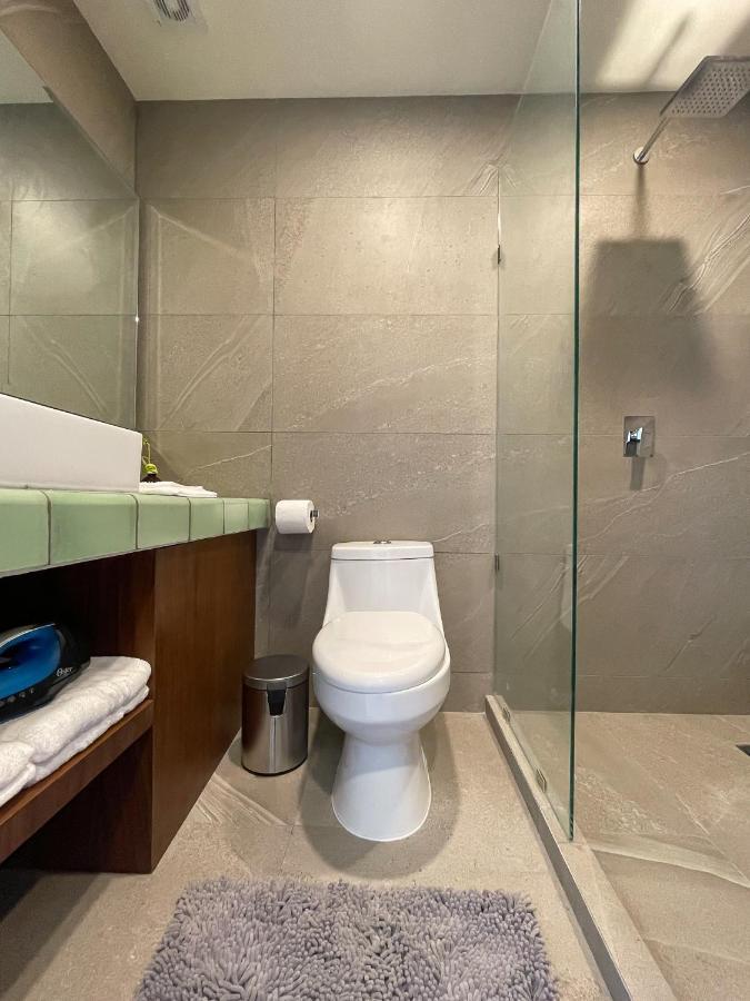 Ocean View 2 Bedroom Apartment In Punta Cocos - D201 Isla Holbox Bagian luar foto