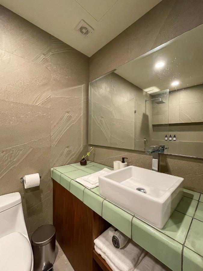 Ocean View 2 Bedroom Apartment In Punta Cocos - D201 Isla Holbox Bagian luar foto