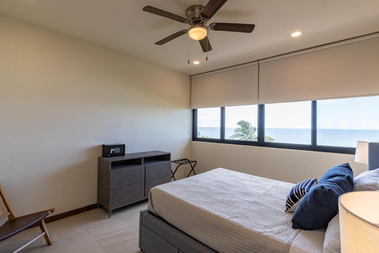 Ocean View 2 Bedroom Apartment In Punta Cocos - D201 Isla Holbox Bagian luar foto