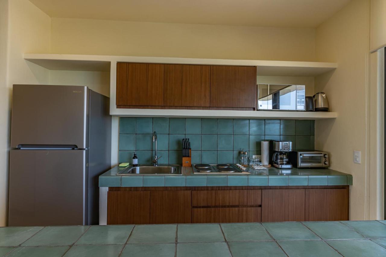 Ocean View 2 Bedroom Apartment In Punta Cocos - D201 Isla Holbox Bagian luar foto